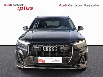 Audi Q7 II SUV Facelifting  3.0 45 TDI 231KM 2025 Audi Q7 7 osobowa, kamery 360, head up, pneumatyka, hak, aktywny tempomat, zdjęcie 1