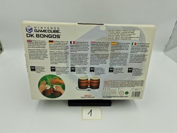 Ослик КОНГА ПАК БОНГОСИ NINTENDO GAMECUBE