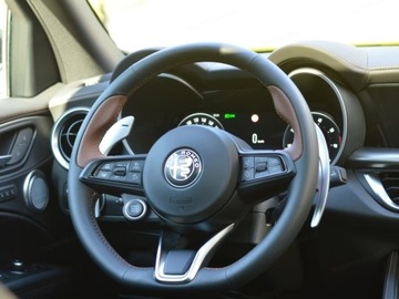 Alfa Romeo Stelvio SUV Facelifting 2023 2.0 GME Turbo 280KM 2025 ALFA ROMEO Stelvio Turbo Intensa Q4 Suv 2.0 (280KM) 2025, zdjęcie 6