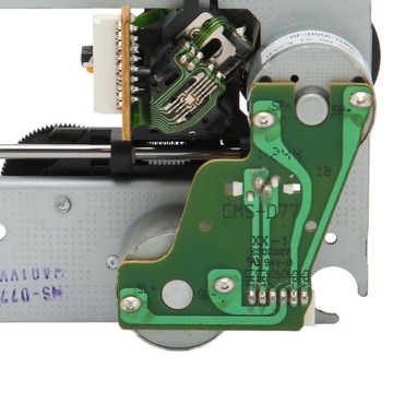 Замена линзы оптического датчика SOH AD5