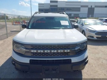 Ford Bronco VI 2023 Ford Bronco Sport Badlands 2023 2.0l 2.0 Benzyna 250KM, zdjęcie 7