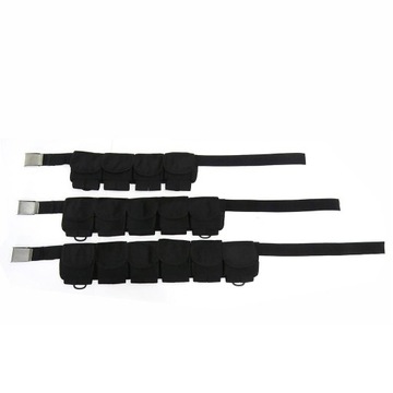 карман на поясе для дайвинга - 5 карманов