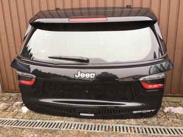 JEEP COMPASS II 16 17 18 19 ZADNÍ VÍKO KUFRU NR 309
