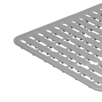 СИЛИКОНОВЫЙ КОВРИК ДЛЯ СЕРОЙ РАКОВИНЫ