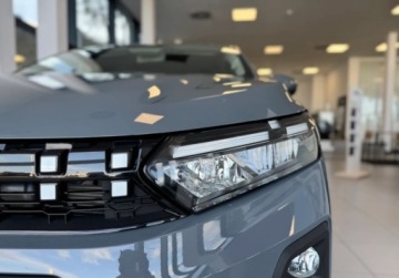 Dacia Sandero III Hatchback 5d 1.0 TCe ECO-G 100KM 2026 Dacia Sandero GDYNIA expression Eco-G 120 koni f.2 fabryczne LPG 1.2 120KM, zdjęcie 4