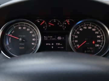 Peugeot 508 I RXH 2.0 HYbrid4 200KM 2013 Peugeot 508 HYbrid4 RXH, 197 KM, 4X4, Automat, zdjęcie 10