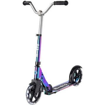 Микро Крузер LED Неохром