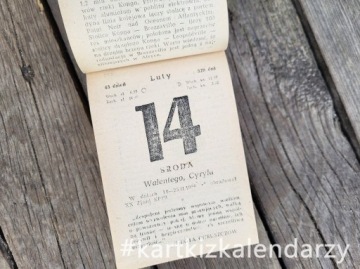 Страница календаря 1962 - 62-й день рождения - 62 года - подарок
