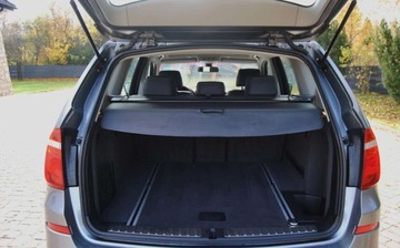 BMW X3 F25 SUV 2.0 20d 184KM 2010 BMW X3 GWARANCJA, 2.0 Diesel 184KM, 4x4, Manual, Swietnie utrzymana, zdjęcie 12