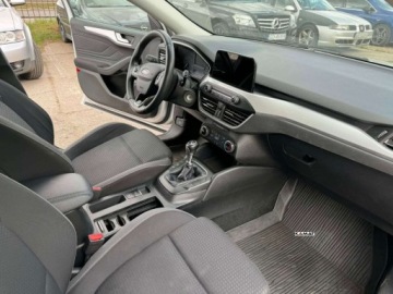 Ford Focus III Kombi Facelifting 1.5 TDCi 120KM 2018 Ford Focus Ford Focus 1,5 D Niski Przebieg Salon PL FV 23 Zamiana 1.5, zdjęcie 6