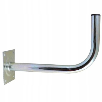 Uchwyt antenowy TV SAT 50 cm