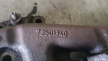 FIAT OE 73501340 KOLEKTOR VÝFUKOVÝ