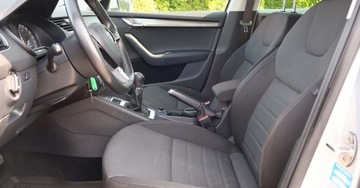 Skoda Octavia III Kombi 1.6 TDI CR DPF 110KM 2015 Skoda Octavia (nR. ) 1.6 TDI Navi Klimatyzacja Tempomat Parktronik Gwara, zdjęcie 13