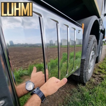 Набор твердых паст 3Step серии LUHMI