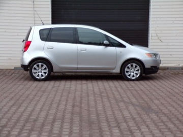 Mitsubishi Colt VI Hatchback 1.3 i 16V CZ3 95KM 2009 Mitsubishi Colt Klimatyzacja /Gwarancja /1,3 /95KM, zdjęcie 11
