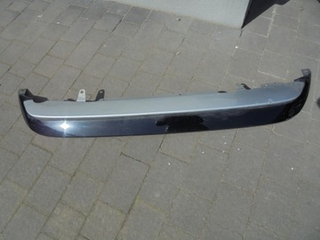 TOYOTA COROLLA E21 SPOJLER ZZDERZAKA TYŁ 52435-02190