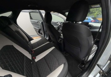 Kia Proceed Shooting Brake 1.4 T-GDI 140KM 2019 Kia ProCeed 1.4 140KM automat KAMERA fabryczny lakier ZAREJESTROWANY, zdjęcie 12