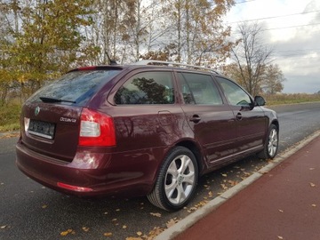 Skoda Octavia II Kombi Facelifting 1.4 TSI 122KM 2013 SKODA OCTAVIA II Combi (1Z5) 1.4 TSI 122 KM, zdjęcie 5