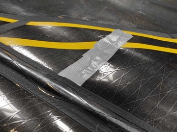 Żagiel używany Point7 2021 AC1 7,1+ Maszt K100