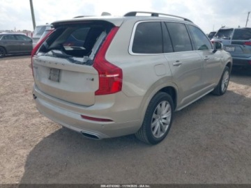 Volvo XC90 II 2018 Volvo XC 90 2018 r., 2,0L T6 MOMENTUM 2.0 Benzyna 316KM, zdjęcie 5