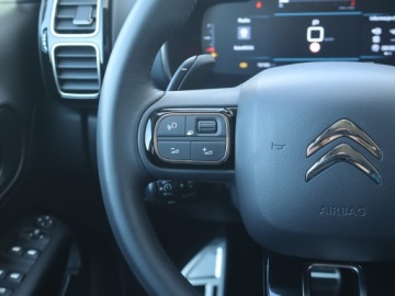 Citroen C5 Aircross SUV Facelifting 1.2 PureTech 131KM 2023 Citroen C5 Aircross PureTech 130, Salon Polska, zdjęcie 16
