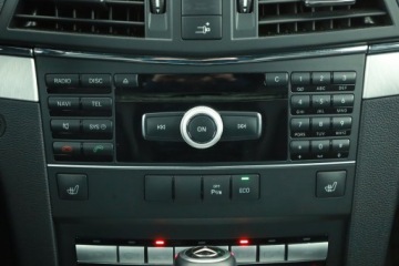 Mercedes Klasa E W212 Coupe 200 CGI BlueEFFICIENCY 184KM 2011 Mercedes E E 200, Serwis ASO, Automat, Skóra, zdjęcie 19