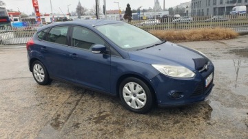 Ford Focus III Kombi 1.6 Duratec 105KM 2012 FORD FOCUS III 1.6 benzyna, 105 KM