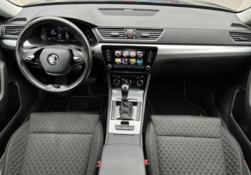 Skoda Superb III Kombi Facelifting 1.5 TSI 150KM 2022 Skoda Superb Ambition Pakiet Comfort, Hak, Tempomat, Matrix, Virtual Cock, zdjęcie 3