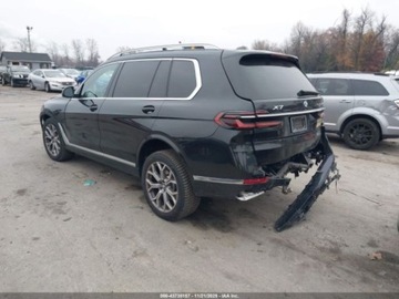 BMW X7 2024 BMW X7 2024r., 4x4, 3.0L 3.0 Benzyna 375KM, zdjęcie 3