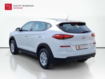 Hyundai Tucson III SUV Facelifting 1.6 GDi 132KM 2020 Hyundai Tucson 1.6 GDi 132KM Manual Salon PL 1.6 Benzyna 132KM, zdjęcie 4
