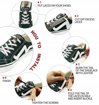 МАГНИТНЫЕ ШНЕЛЬКИ для детской обуви_18 цветов