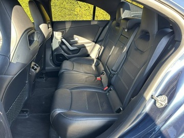 Mercedes CLA C118/X118 Shooting Brake AMG 2.0 35 AMG 306KM 2020 Mercedes CLA 35 AMG Performance 4Matic, zdjęcie 18