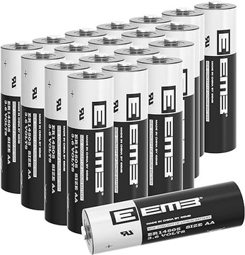 Bateria litowa EEMB ER14505 20 szt.