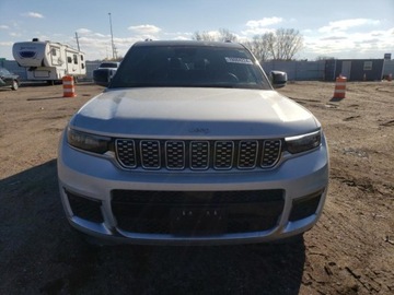 Jeep 2023 Jeep Grand Cherokee L Summit 2023 3.6l 3.6 Benzyna 293KM, zdjęcie 5