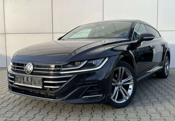 Volkswagen Arteon Shooting Brake Plug-in 1.4 TSI Plug-In-Hybrid 218KM 2022 Volkswagen Arteon PlugIn R-Line Automat FV 23 1.4 Hybryda Plug-in