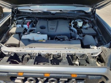 Toyota Tundra II 2024 Toyota Tundra Platinum 2024 3.4 Benzyna 389KM, zdjęcie 6