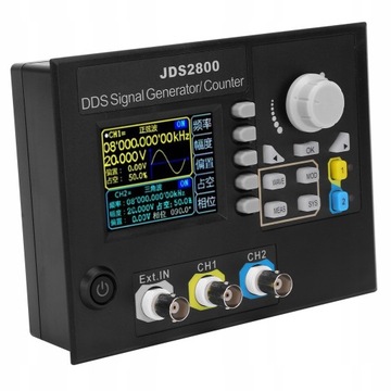 Generator sygnału funkcyjnego JDS2800-15MHz