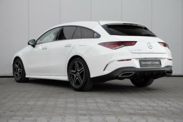 Mercedes CLA C118/X118 2019 Mercedes-Benz CLA 200 Shooting Brake AMG Line 79 000 KM Salon PL Autot, zdjęcie 5