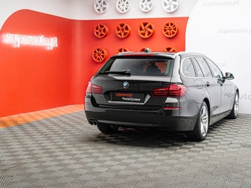 BMW Seria 5 F10-F11 Touring Facelifting 520d 190KM 2015 BMW Seria 5 520d xDrive Combi 2.0 190KM 2015, zdjęcie 5