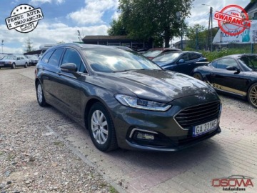 Ford Mondeo V Kombi Facelifting 2.0 EcoBlue 150KM 2020 Ford Mondeo 2.0tdci automat ,navi ledy kamera PELEN SERWIS, asystenci 1.r