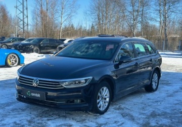 Volkswagen Passat B8 Variant 2.0 TDI BlueMotion SCR 150KM 2018 Volkswagen Passat 2.0TDI 150KM 2018r. DSG auto zarejestrowany i ubezpieczo, zdjęcie 2