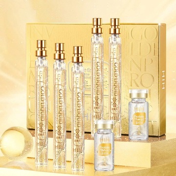 Набор нитей с коллагеновым лифтинговым пептидом