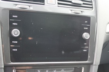 Volkswagen Golf VII Variant Facelifting 1.6 TDI-CR DPF BMT 115KM 2019 Volkswagen Golf Comfortline App Connect Gwarancja, zdjęcie 22