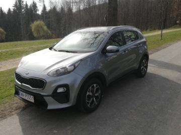 Kia Sportage IV 2020 Kia Sportage IV 1.6 CRDI MHEV 136 PS, zdjęcie 14