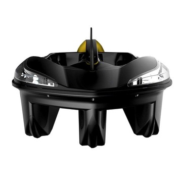 INFINITY PRO 3.0 - ŁÓDKA ZANĘTOWA PREMIUM Z GPS, KOLOROWĄ ECHOSONDĄ, KOMPA