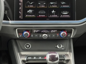 Audi 2024 Audi Q3 Sportback Ambiente plus , Kamera cofania , Audi Smartphone Interfe, zdjęcie 17