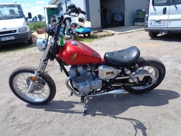 HONDA Rebel CMX 250/125 Звуковой сигнал