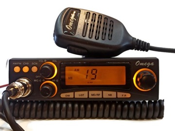 CB Radio Farun Omega