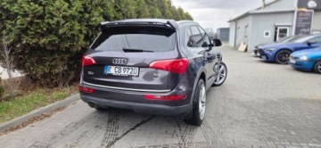 Audi Q5 I SUV 2.0 TDI 170KM 2011 Audi Q5 2.0 TDI 170KM Alu Klima Import Raty Oplaty ASO 2.0 Diesel, zdjęcie 10