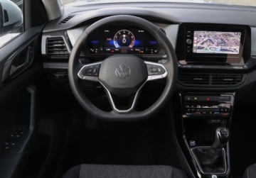 Volkswagen T-Cross SUV Facelifting 1.0 TSI 95KM 2026 Volkswagen T-Cross Pakiet Comfort, App Connect, dostepny od reki 116KM, zdjęcie 13